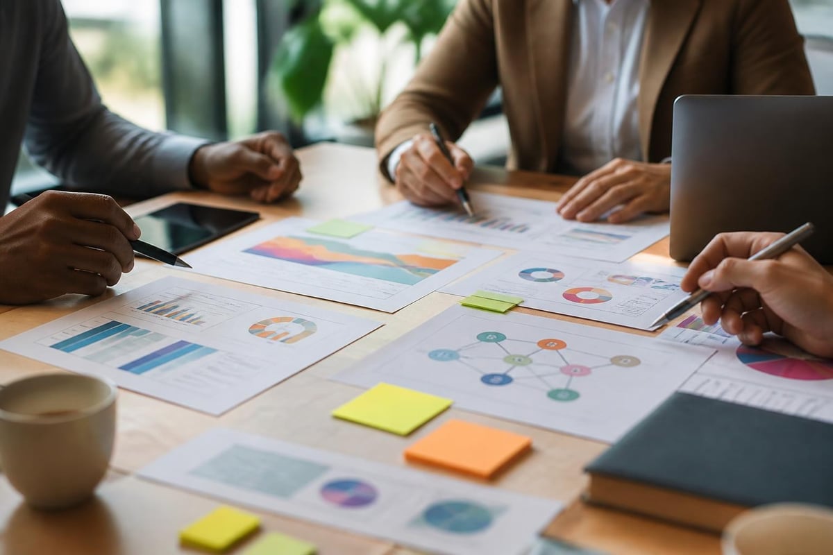 B2B measurement framework