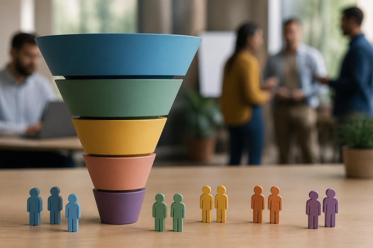 PPC campaign stages for NGO fundraising