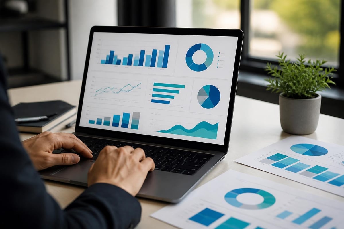 PPC performance dashboard for NGOs