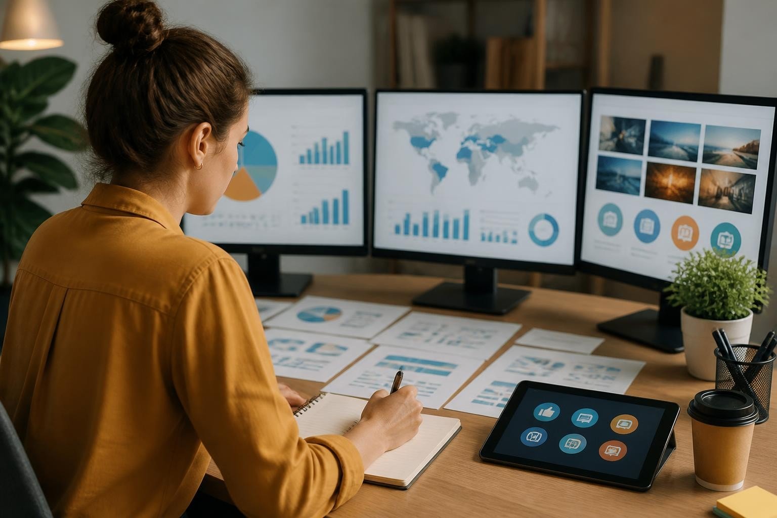 Specialist in Digital Marketing: What They Do and Why