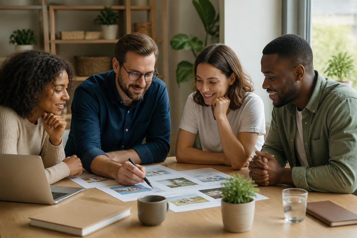 NGO digital marketing specialist value exchange