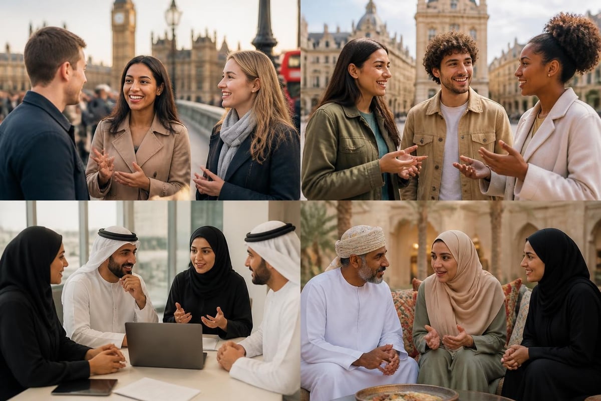 Cross-cultural campaign adaptation