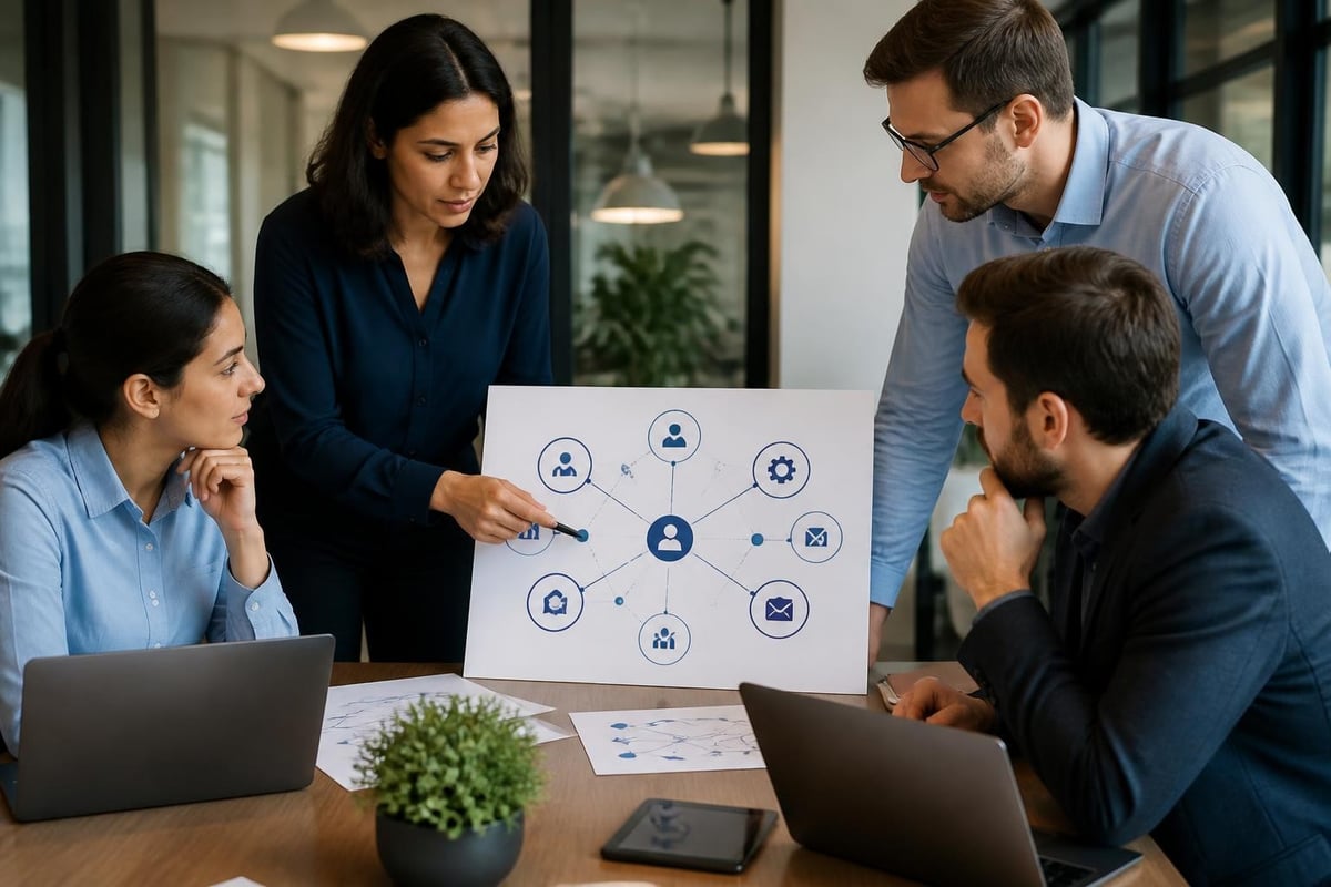 Modern marketing technology stack