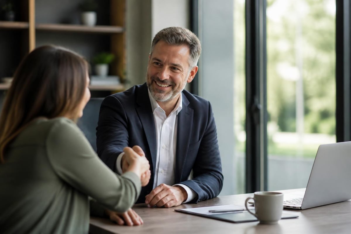Client retention and revenue growth