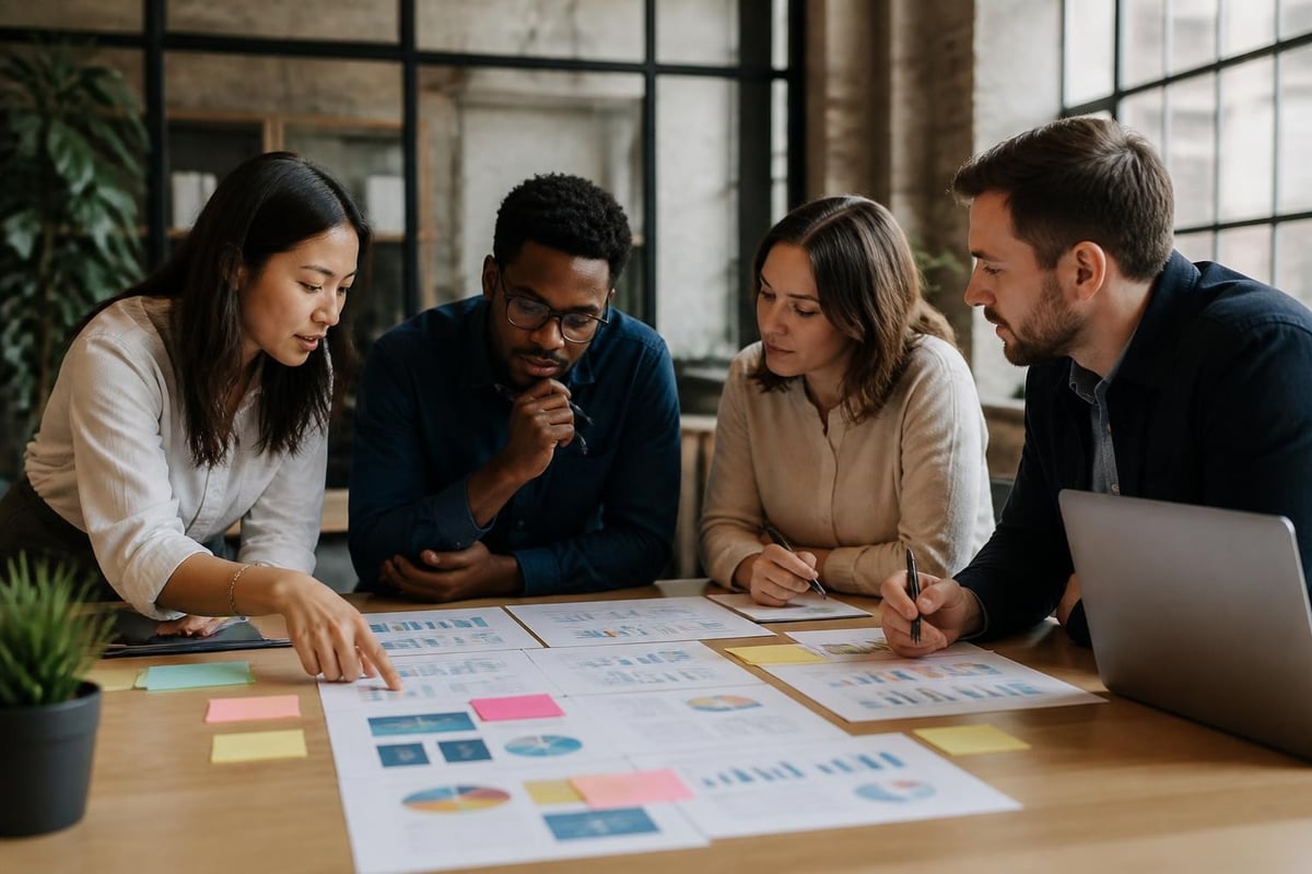 Performance marketing framework