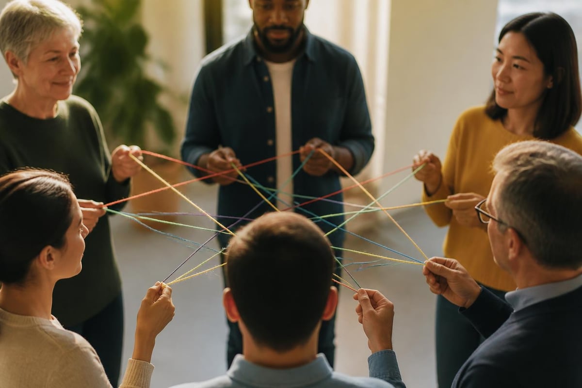 NGO marketing ecosystem