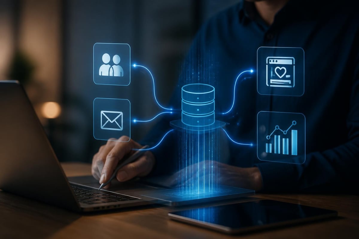 Digital infrastructure integration