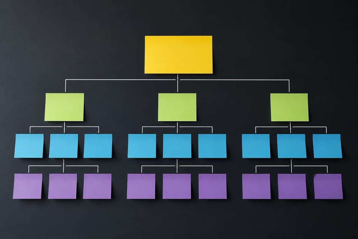 Messaging framework structure
