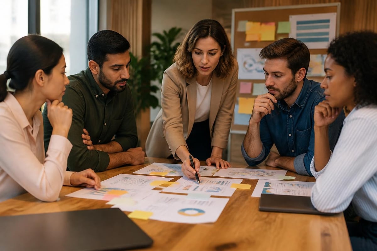 Marketing performance diagnosis
