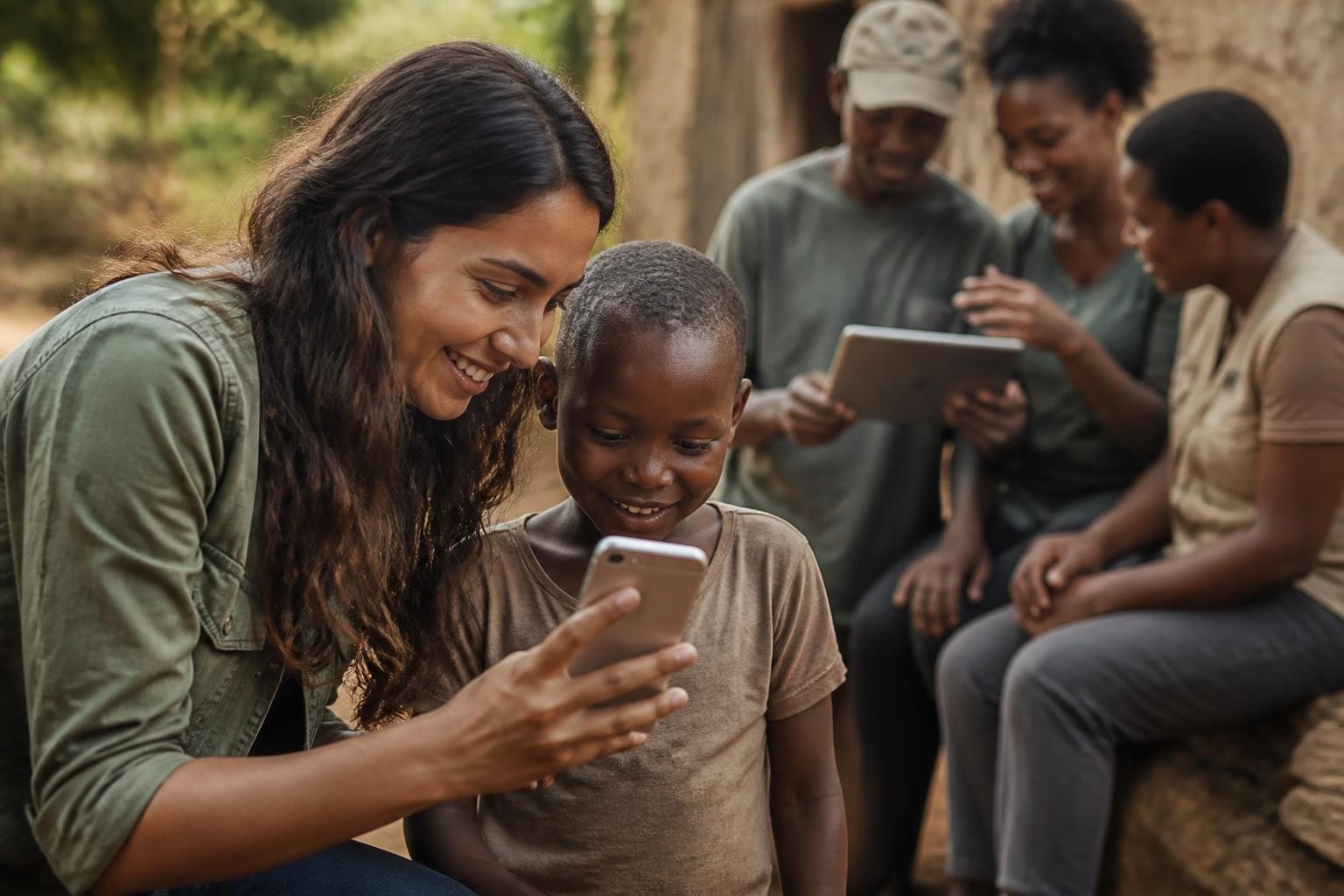 Social Media Services for NGOs and Purpose-Driven Brands