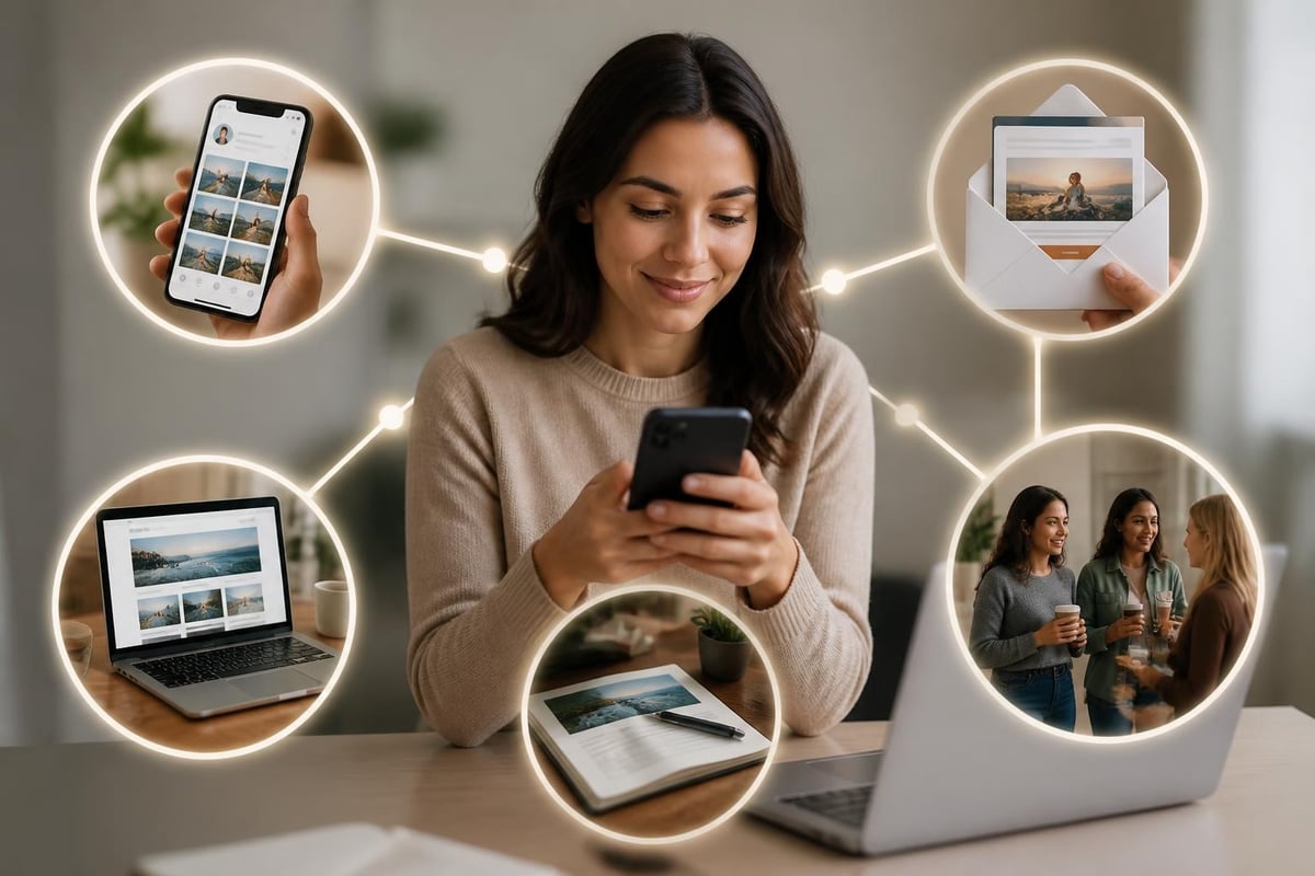 Multi-channel integration