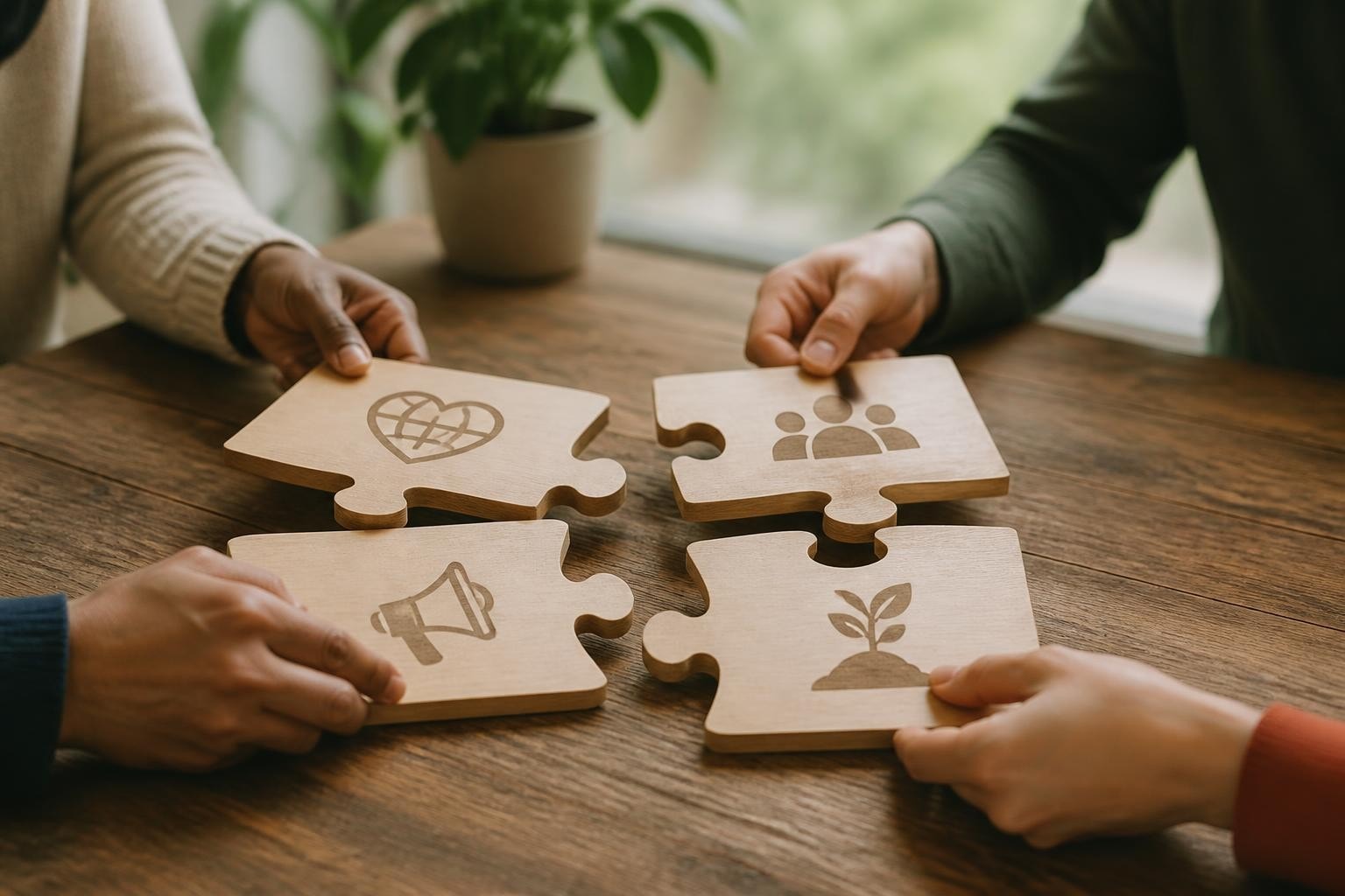 Content Marketing Agency: What NGOs Actually Need