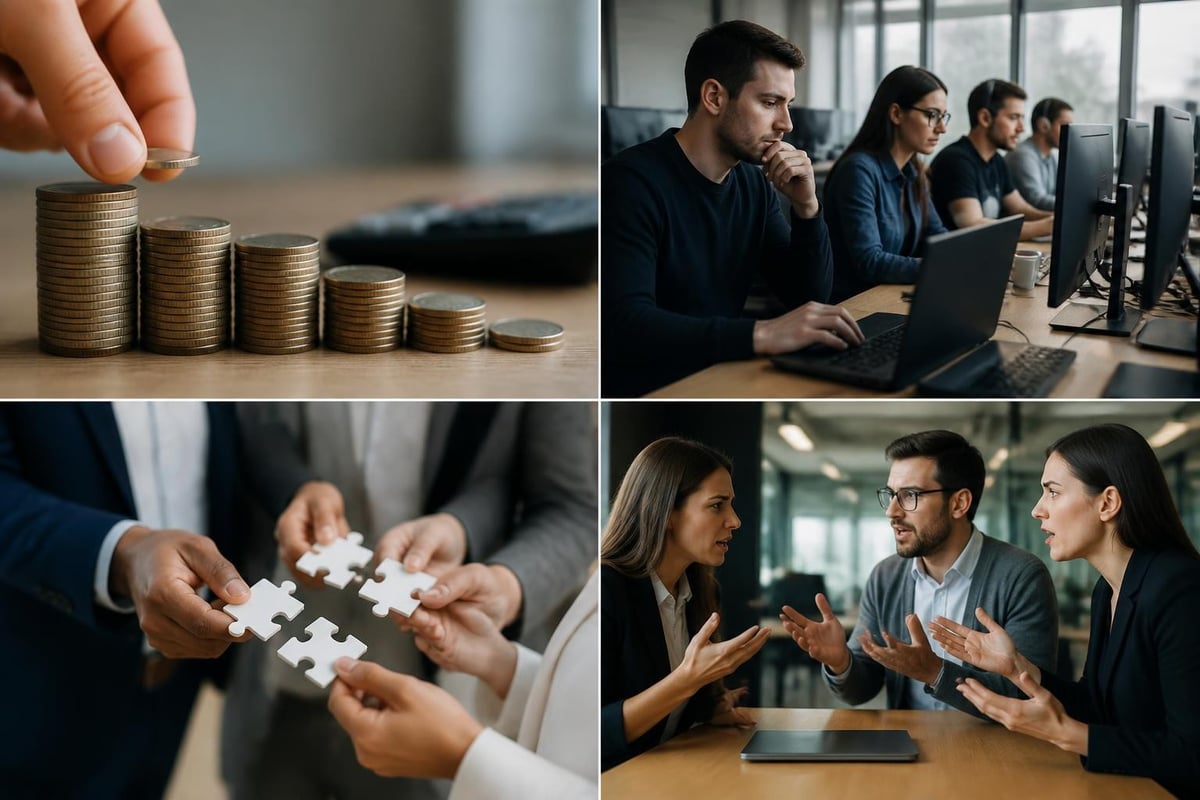 White label partnership risks
