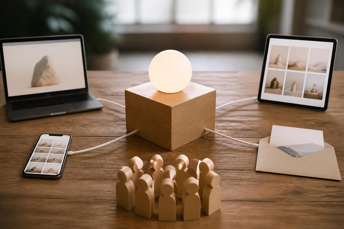 Brand foundation and marketing execution
