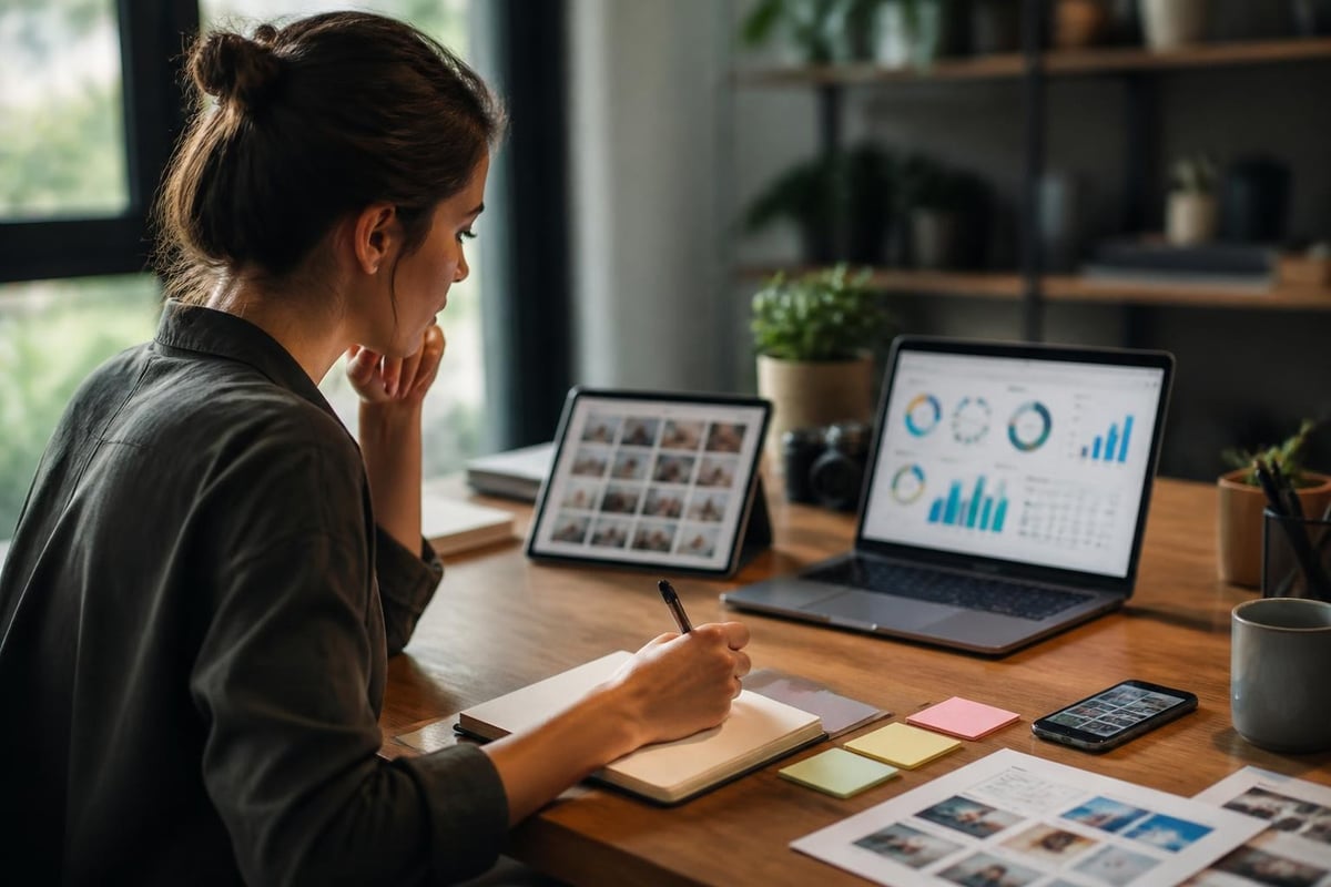 Core functions of a social media specialist