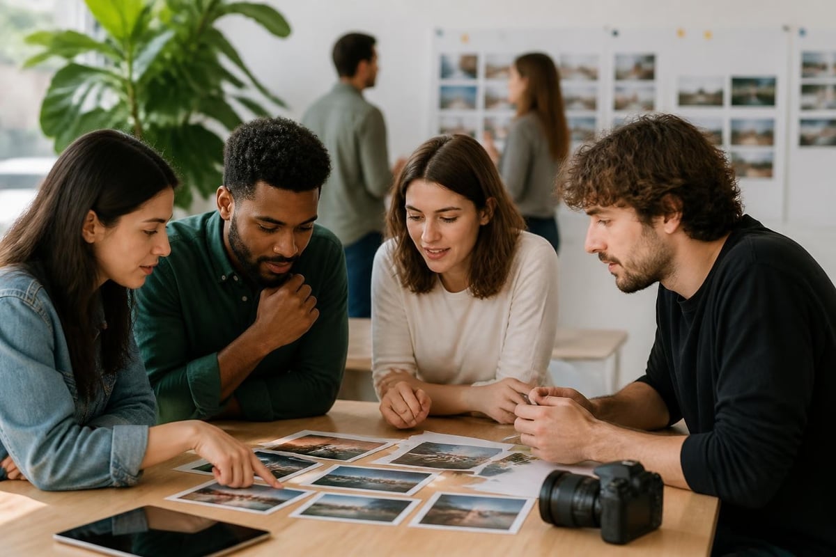 Participation-based marketing model