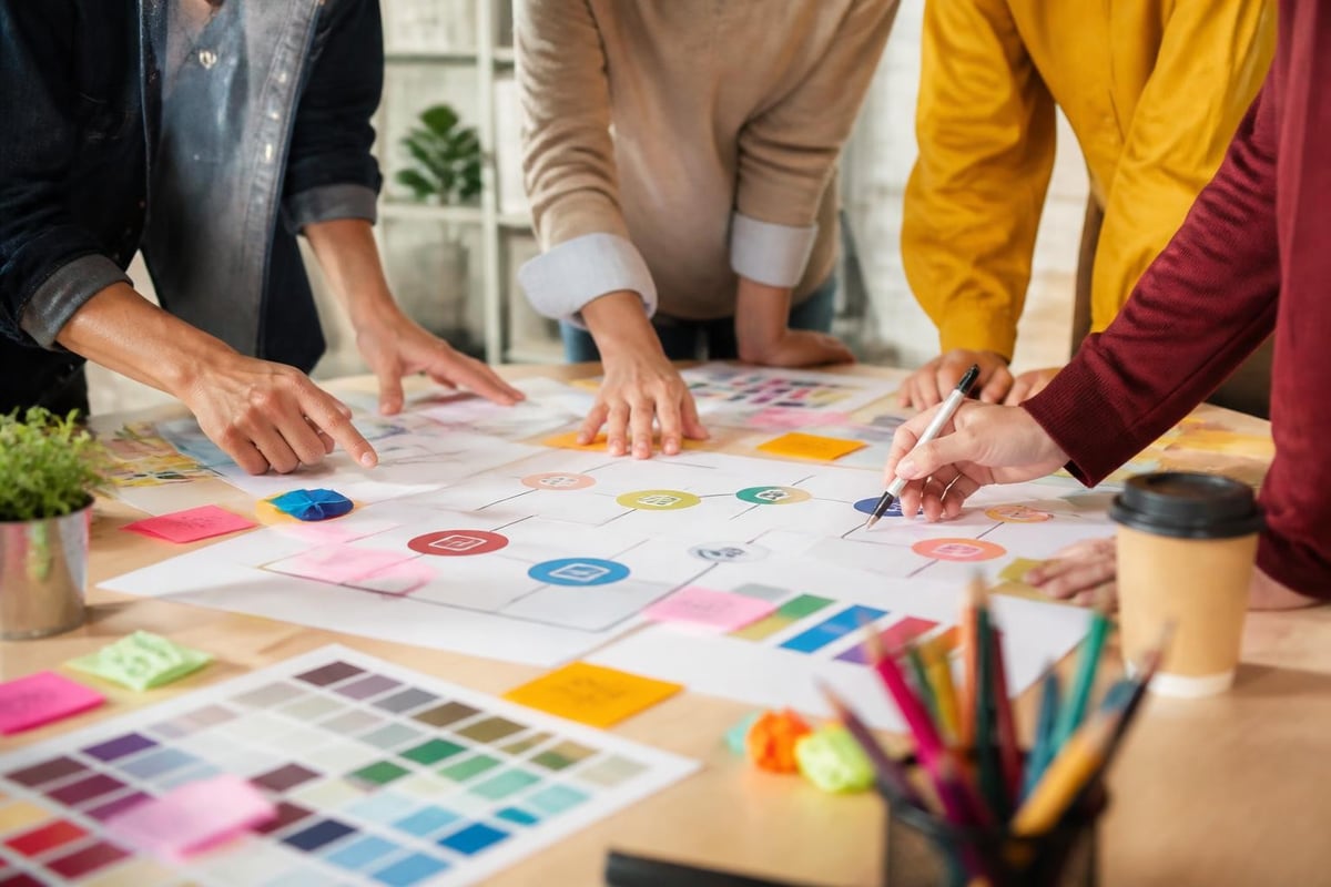 Strategic planning framework