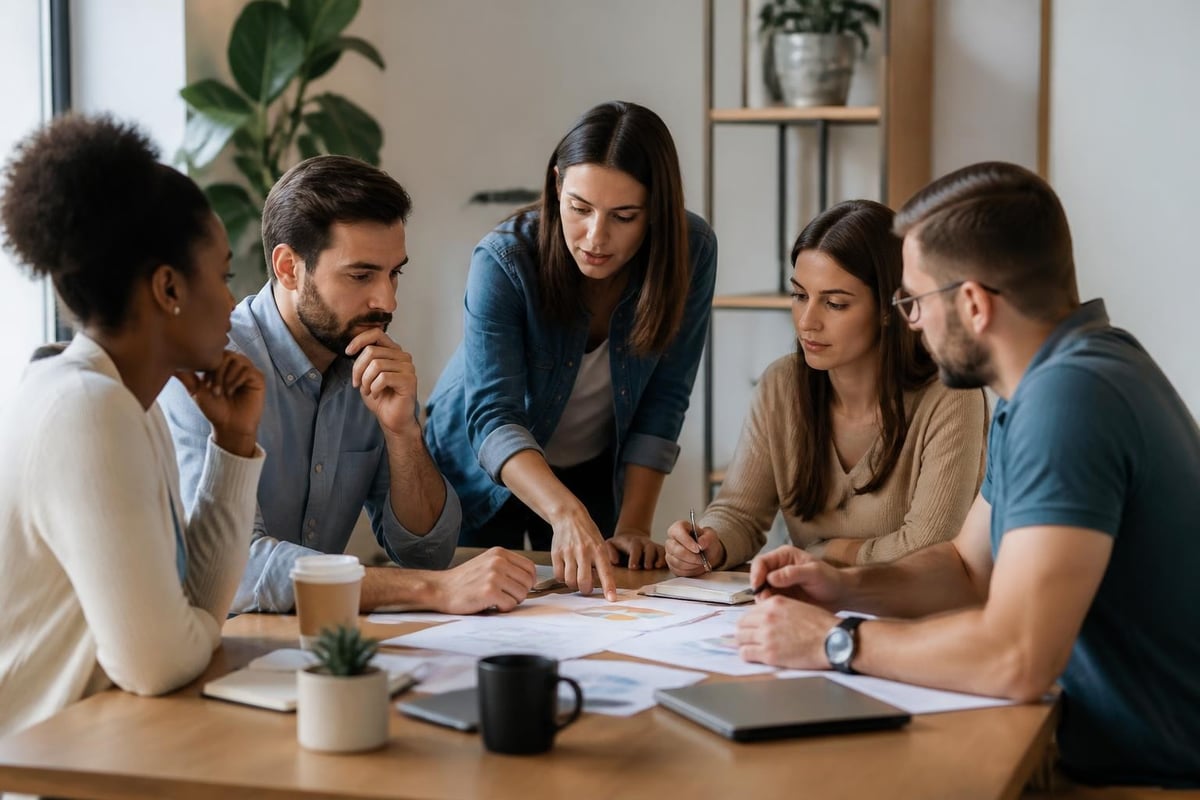 White label partner evaluation