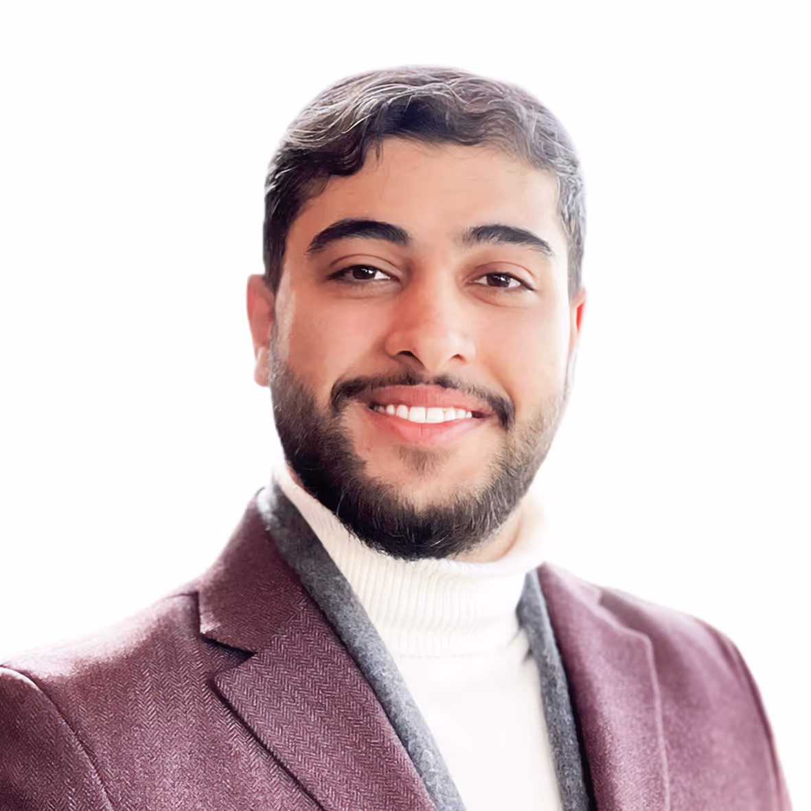 Photo of a company employee