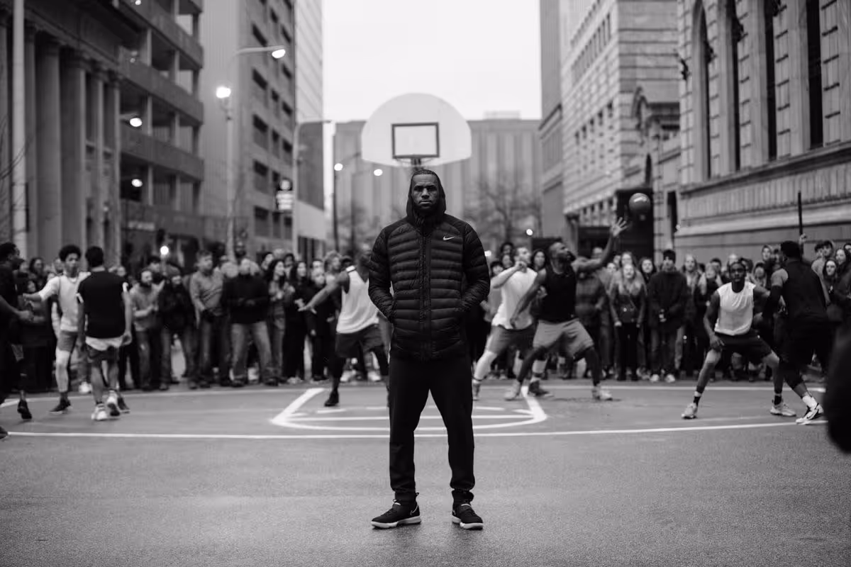 Nike: Equality | Wieden+Kennedy