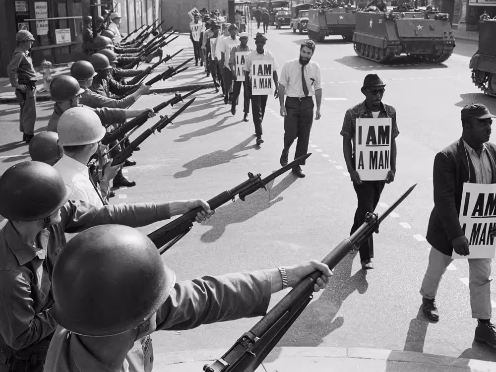 The Strike That Brought MLK to Memphis | Smithsonian