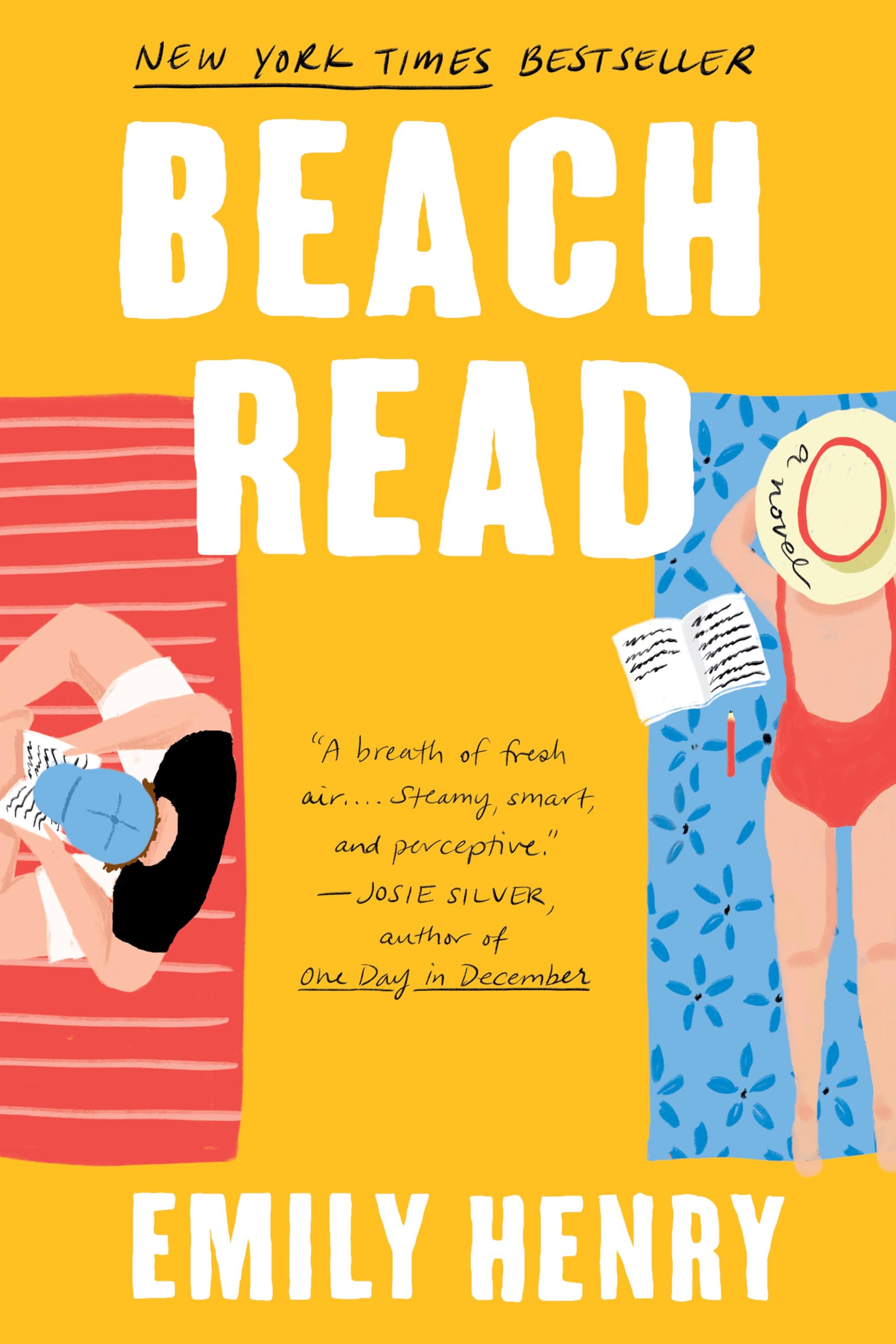 Beach Read: Amazon.co.uk: Henry, Emily: 9781984806734: Books