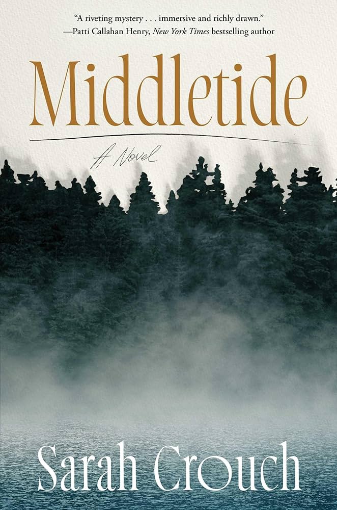 Middletide: Amazon.co.uk: Crouch, Sarah: 9781668035092: Books
