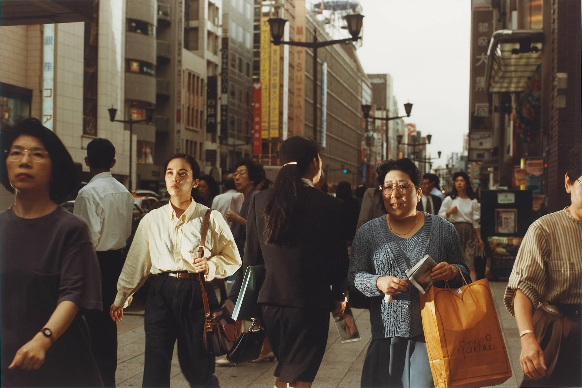 Philip-Lorca diCorcia, First Solo Exhibition in China - Exibart Street