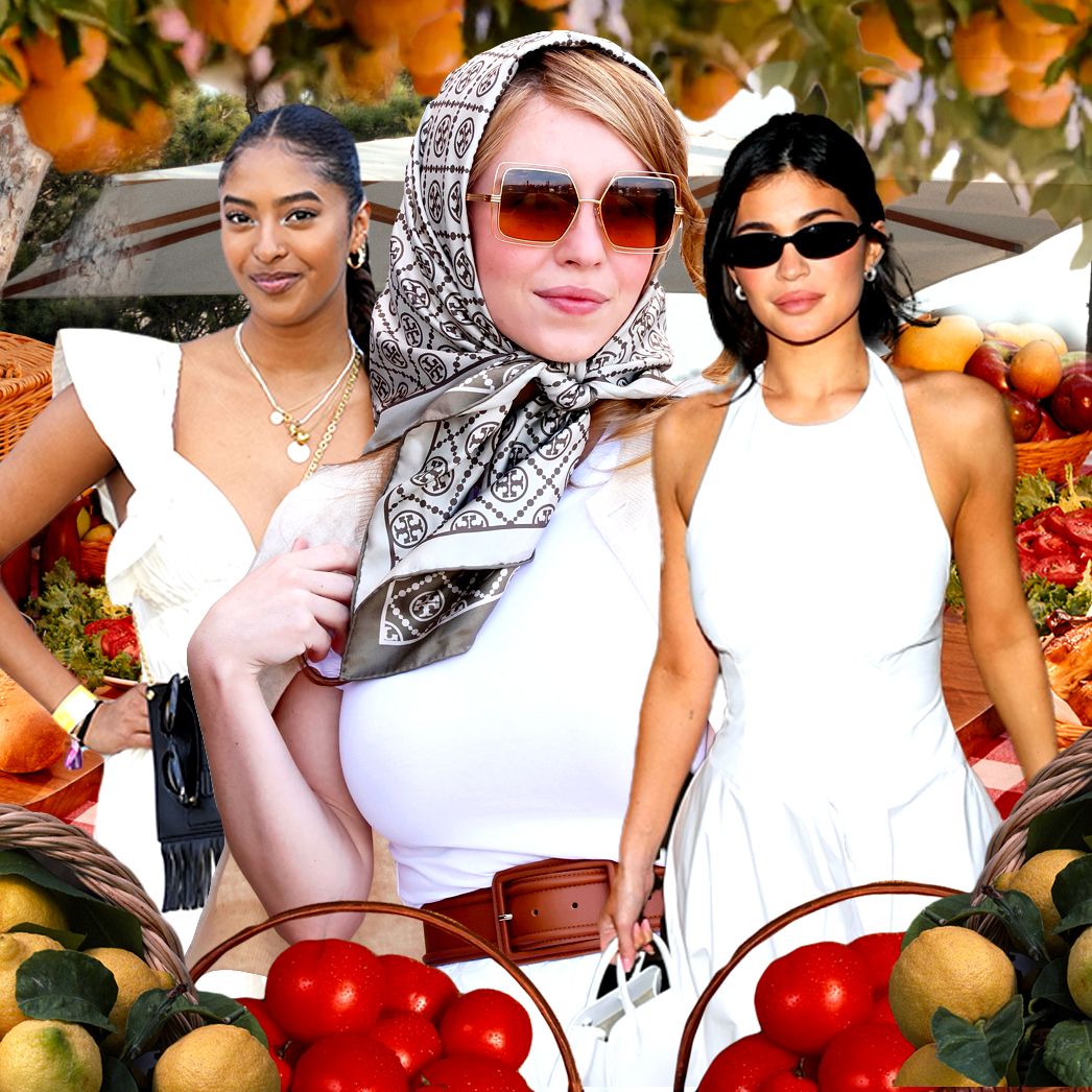 What Is Tomato Girl Summer? TikTok's Latest Trend Is Not What It Seems |  Teen Vogue