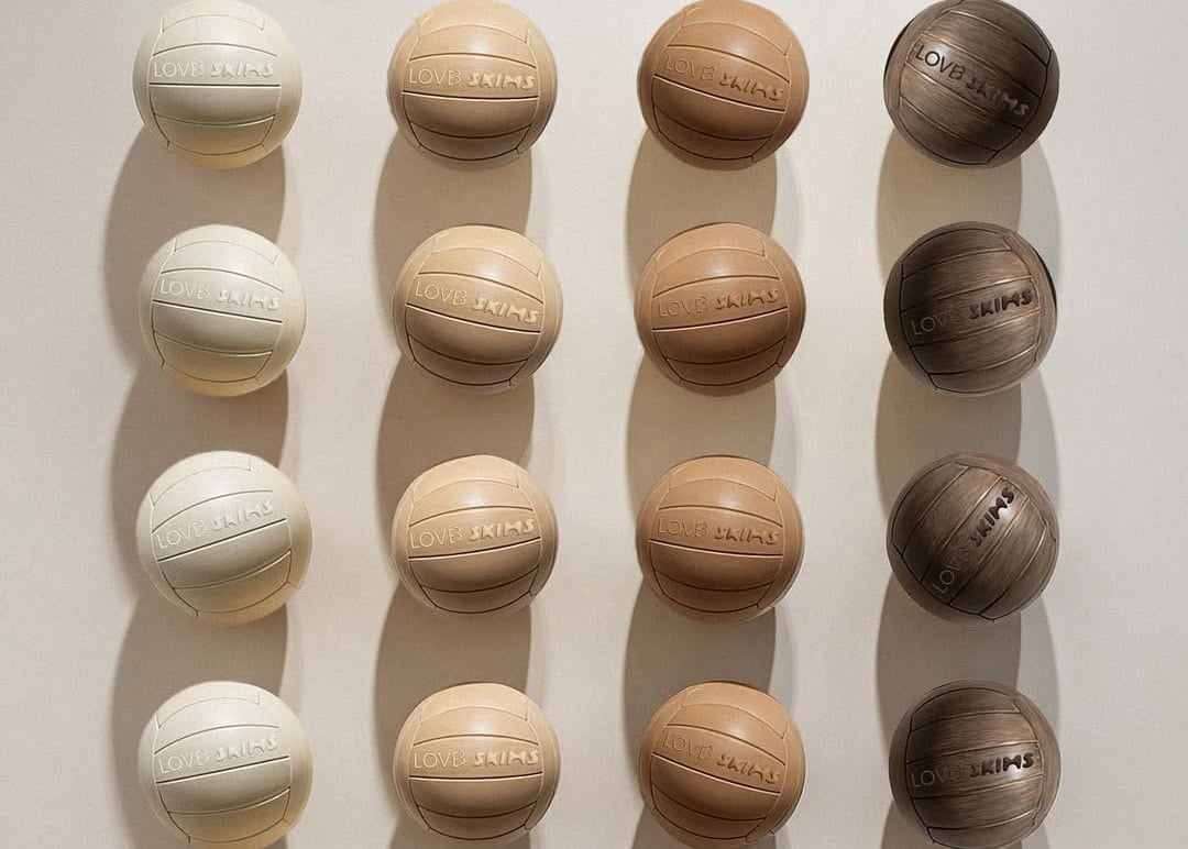 Skims Partners with LOVB to Support a New Era in Women's Sports - The  Impression