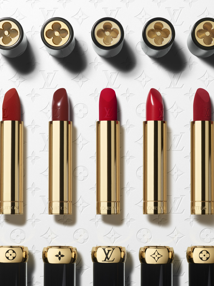 Louis Vuitton and Pat McGrath Share First Look at New 'La Beaute' Makeup Line - Fashionista