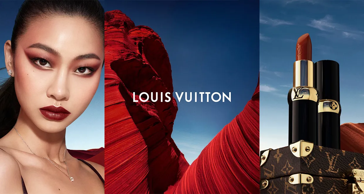 La Beauté Louis Vuitton makes global duty-free debut at Incheon