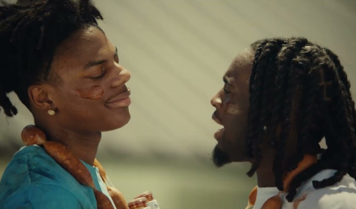 Are Kai Cenat and iShowSpeed Hollywood's new indie darlings? One director thinks so. - Tubefilter