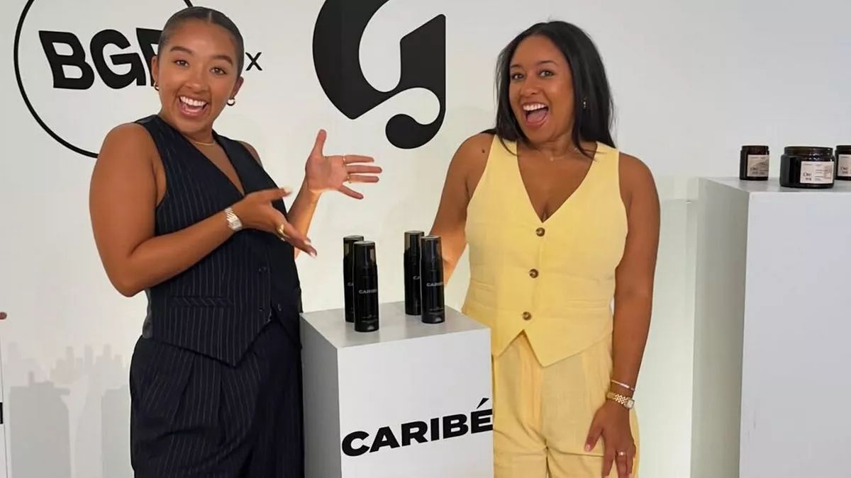 I couldn't find tanning products for my skin colour so I made my own' - The Mirror