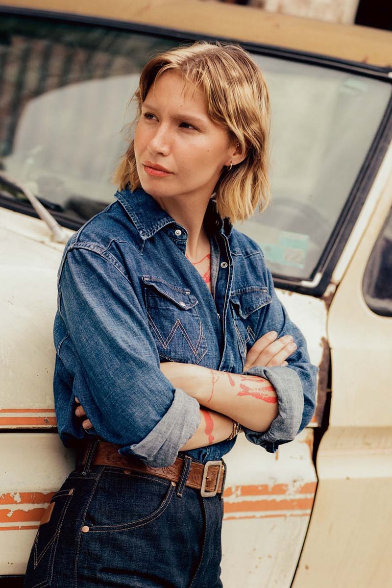 Wrangler and imogene + willie Vintage Collection | Hypebae