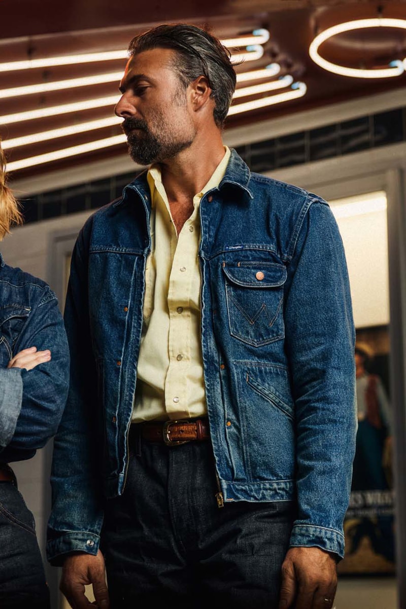 Wrangler and imogene + willie Vintage Collection | Hypebae