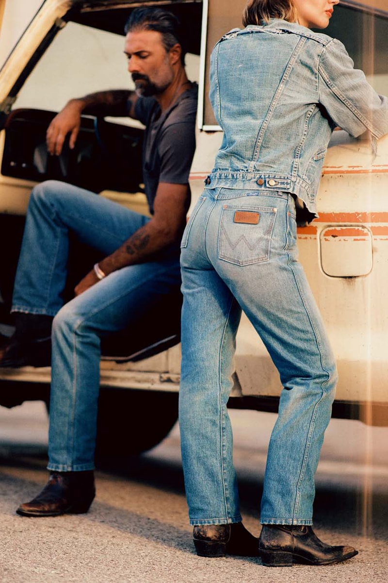 Wrangler and imogene + willie Vintage Collection | Hypebae