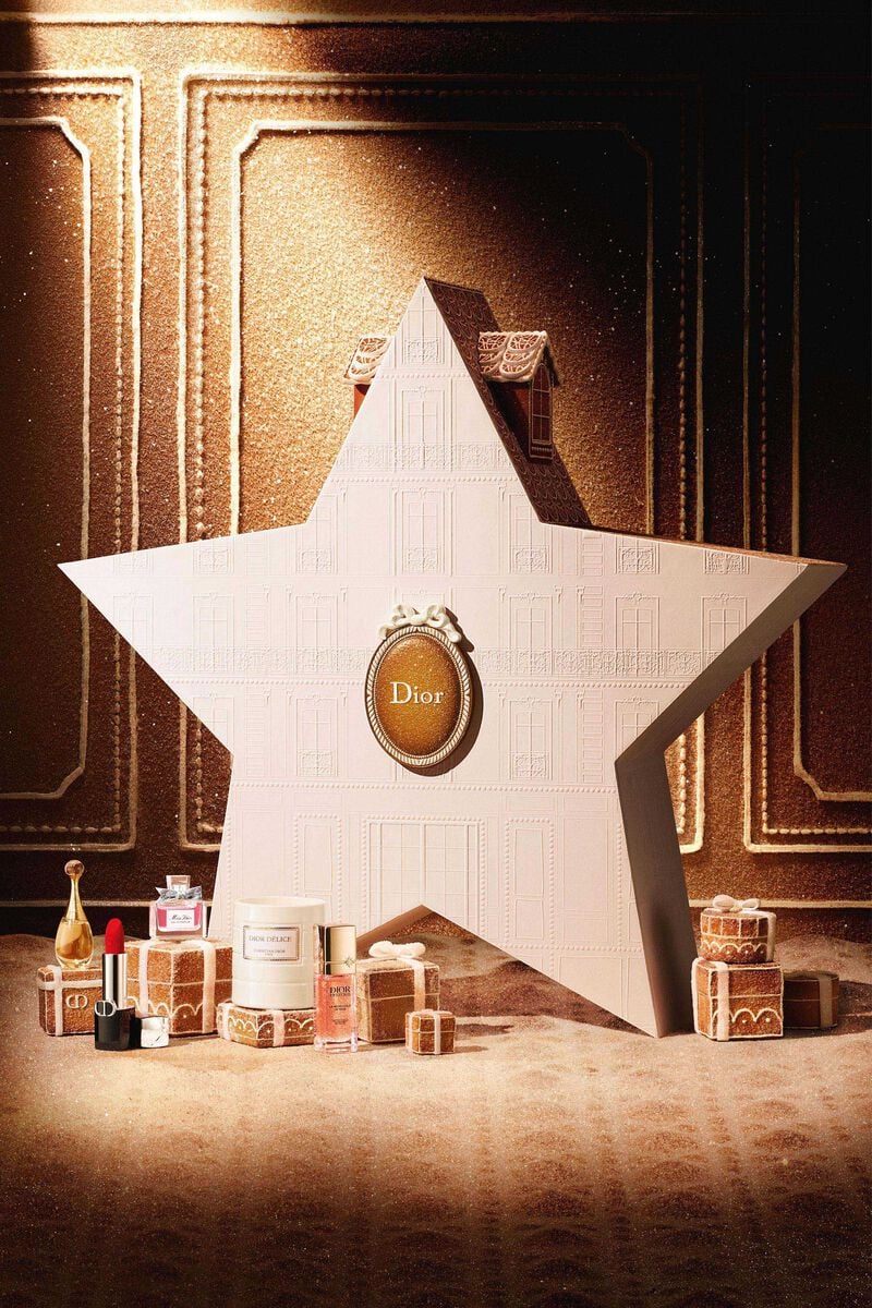 Le 30 Montaigne Dior Beauty Advent Calendar - Limited Edition