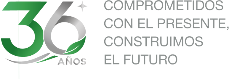 36 Years: Committed to the Present, We Build the Future
