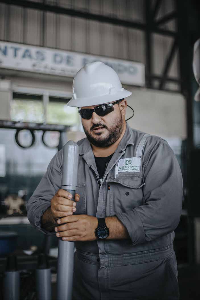 Well Tool Technician