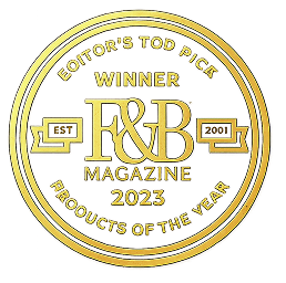 F&B2023 Award 