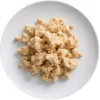 Cultured soy and wheat protein