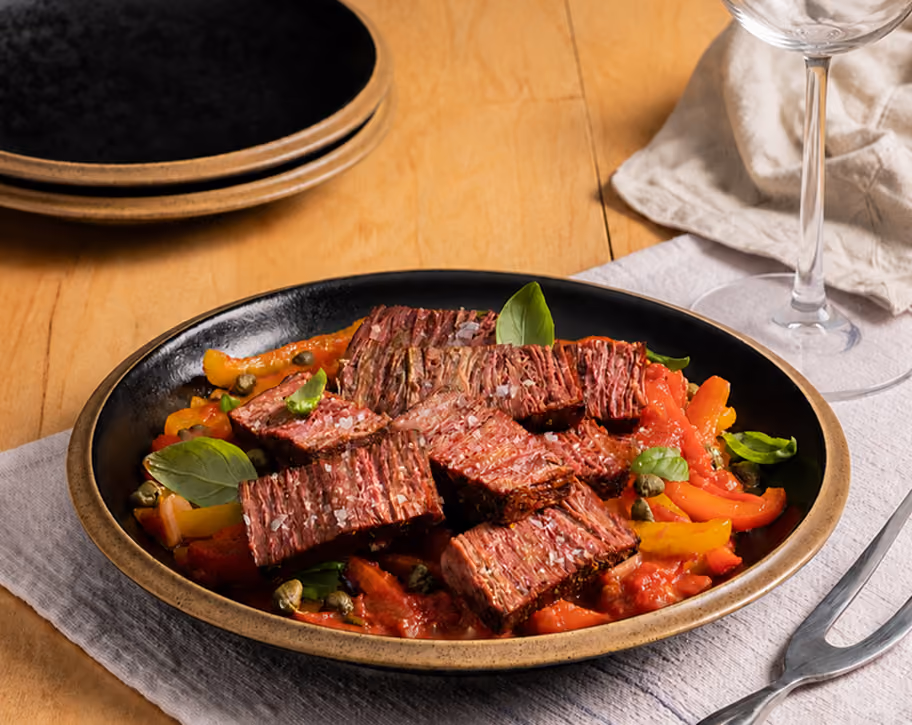 Chunk Foods plate