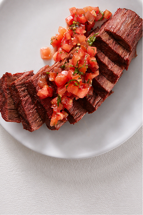 Chunk Foods plate