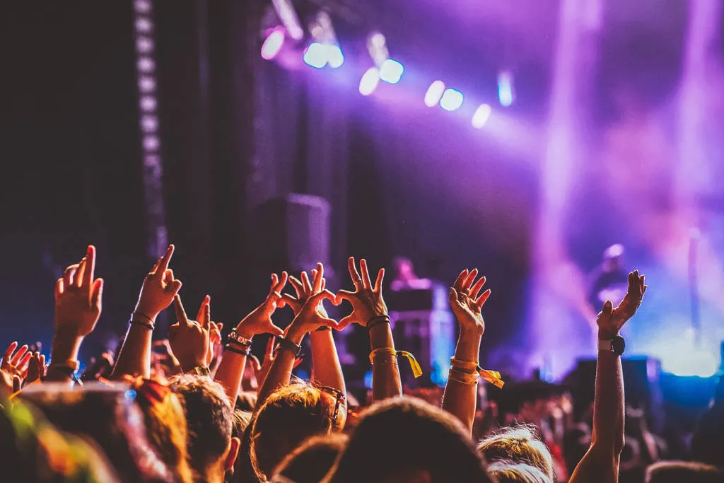 Musique et Hospitalités : TOP des concerts les plus attendus en 2025 