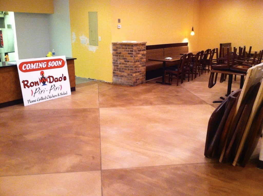Concrete Resurfacing In Cape Coral