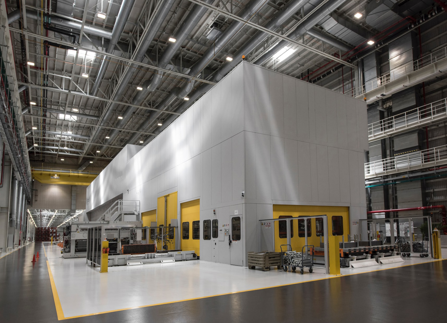 Warehouse Flooring Cape Coral Florida