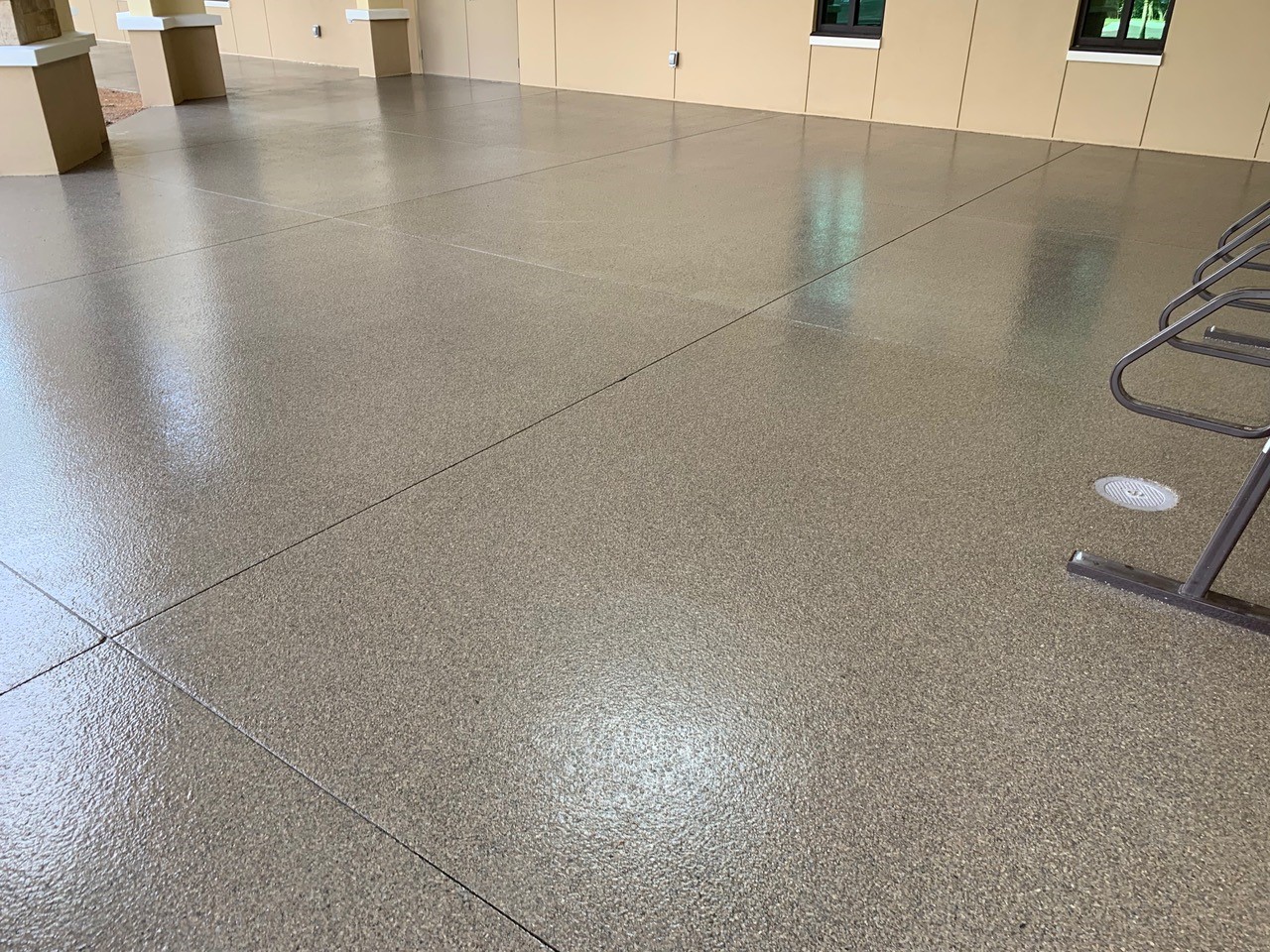 Epoxy Floor Coating In Cape Coral FL