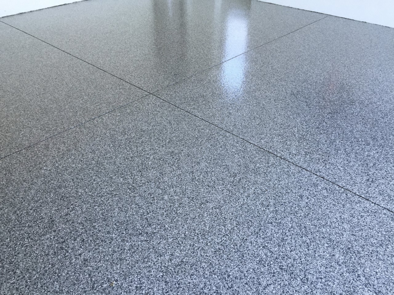 Epoxy Garage Flooring