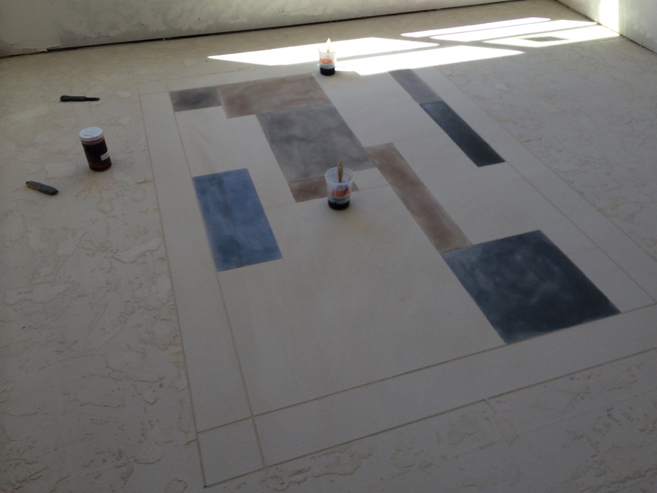 Concrete Staining In Fort Myers Florida